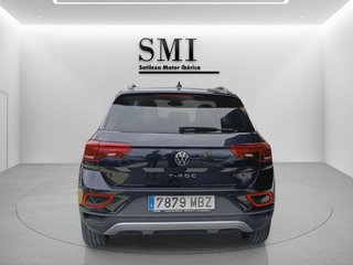 Volkswagen T-Roc Life 1.0 TSI 81 kW (110 CV)
