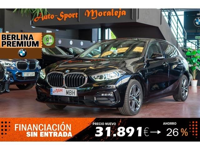 BMW Serie 1 116d (F40) 2022