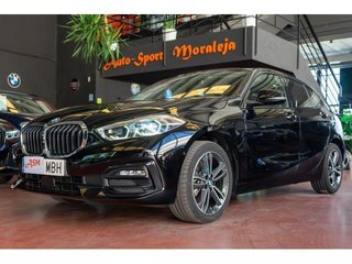 BMW Serie 1 116d 85 kW (116 CV)