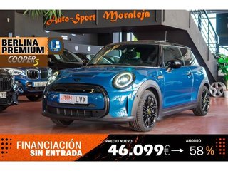 MINI MINI Cooper SE 135 kW (184 CV)