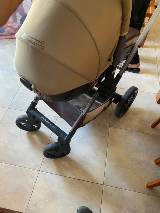 Carrito Jane matrix light 2