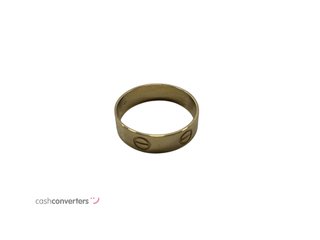anillo oro 18k