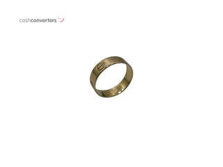 anillo oro 18k