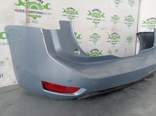 Paragolpes trasero citroen c4 grand picasso 108255