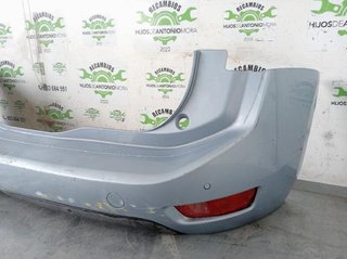 Paragolpes trasero citroen c4 grand picasso 108255