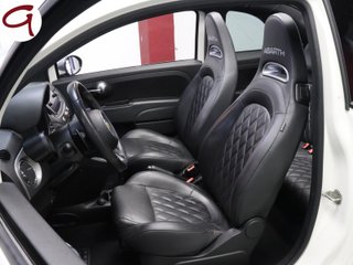 Abarth 500 1.4 16v T-Jet 595 Turismo 121 kW (165 CV)