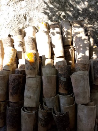 Lote Tejas Árabes