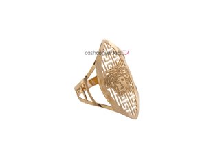anillo oro 18k