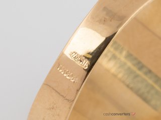 sello oro 18k