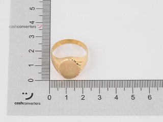 sello oro 18k