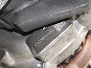 MOTOR COMPLETO RENAULT TRAFIC III FURGÓN R9MH413