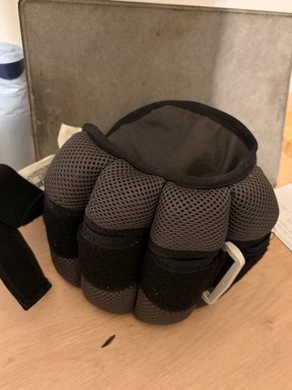 Pesas Tobillo/Muñeca (Lastres)