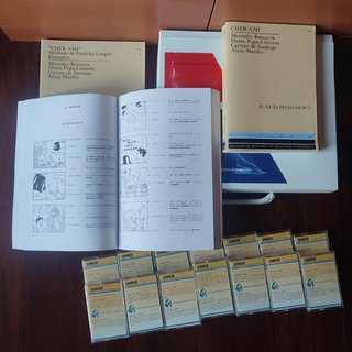 Curso completo Francés Cher Ami UNED. Nuevo