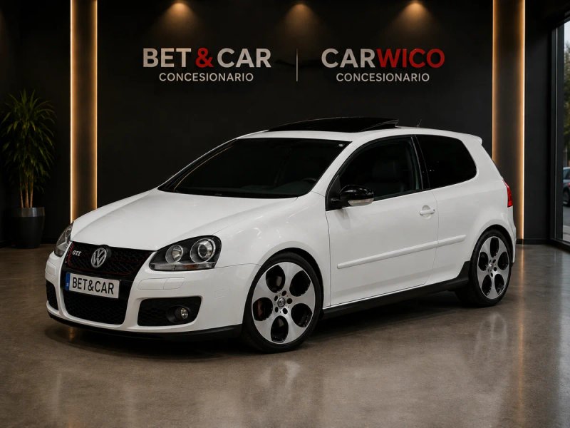 Volkswagen Golf 2007 - foto 1