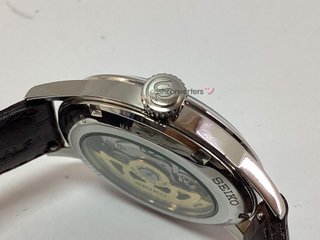 reloj pulsera caballero seiko presage automatic