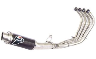 Linea Escape Yamaha xj6 diversion TERMIGNONI