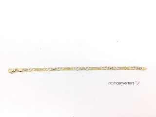 pulsera oro 18k