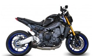 Escape Linea Austin Racing Yamaha mt 09 tracer r7