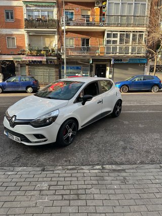Renault Clio 2018