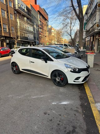Renault Clio 2018