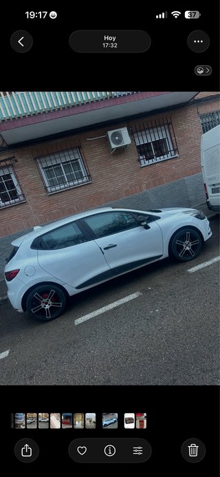 Renault Clio 2018