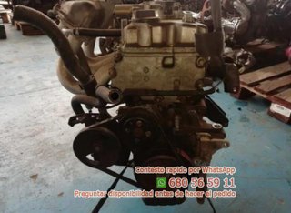 Otolp833904 motor completo nissan primer Ref:63959