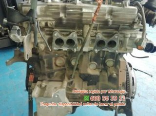 Otolp833904 motor completo nissan primer Ref:63959