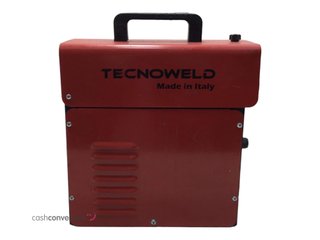 soldador tecnoweld mini mig