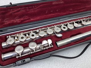 flauta yamaha 281sii