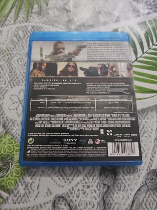 El Libro de Eli Blu-ray Denzel Washington