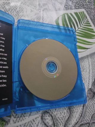 El Libro de Eli Blu-ray Denzel Washington
