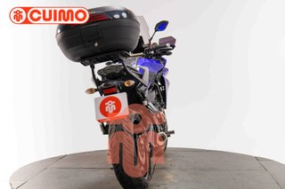 YAMAHA TRACER 700 GT