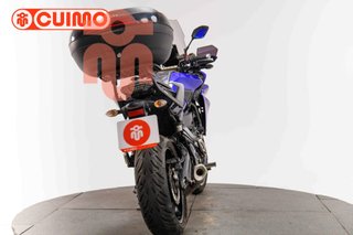YAMAHA TRACER 700 GT