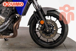 YAMAHA TRACER 700 GT