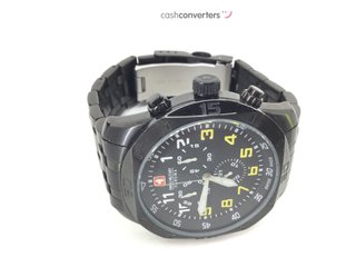 reloj pulsera caballero swiss military 06-5265.13.007.11