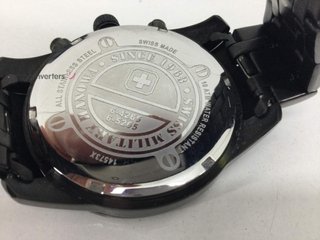 reloj pulsera caballero swiss military 06-5265.13.007.11