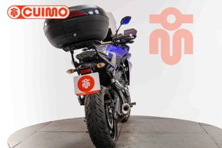 YAMAHA TRACER 700 GT