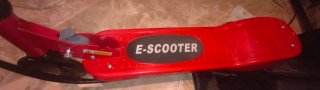Patinete Eléctrico e-scooter Mini Surfing
