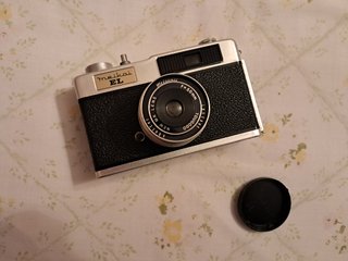 Cámara Meikai EL + funda original