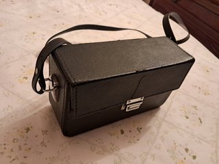 Cámara Meikai EL + funda original