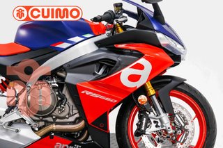 APRILIA RS 660