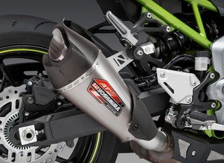 Linea Escape KAWASAKI Z900 YOSHIMURA