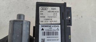 MOTOR ELEVALUNAS TRASERO DERECHO AUDI A4 BERLINA