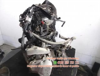 Opel z16se motor completo astra g 1.6 ot Ref:89661