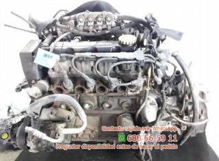 Opel z16se motor completo astra g 1.6 ot Ref:89661