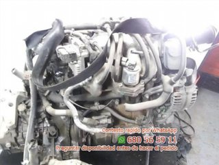 Opel z16se motor completo astra g 1.6 ot Ref:89661