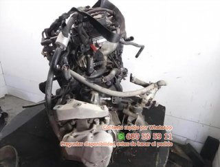Opel z16se motor completo astra g 1.6 ot Ref:89661