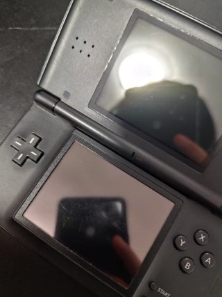 Nintendo DS Lite Nera (Leggi la descrizione)