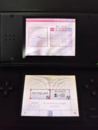 Nintendo DS Lite Nera (Leggi la descrizione)