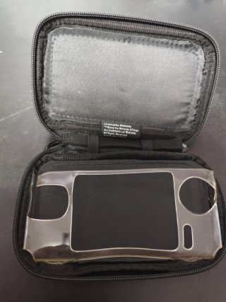 Nintendo DS Lite Nera (Leggi la descrizione)